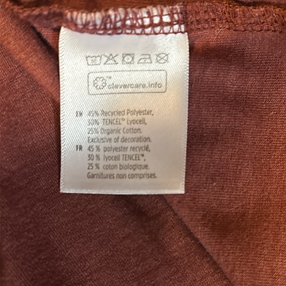 Treeblend short sleeve t-shirt. Size XL. - Picture 5 of 5